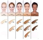 Phoera Matte Skin Foundation 102 with Sponges & Primer