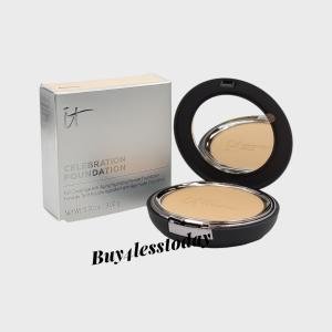IT Cosmetics Celebration Foundation - Medium Tan Shade