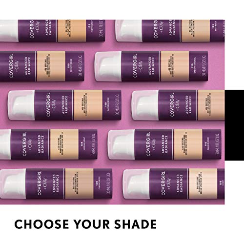 COVERGIRL Age-Defying Radiance Foundation, Buff Beige