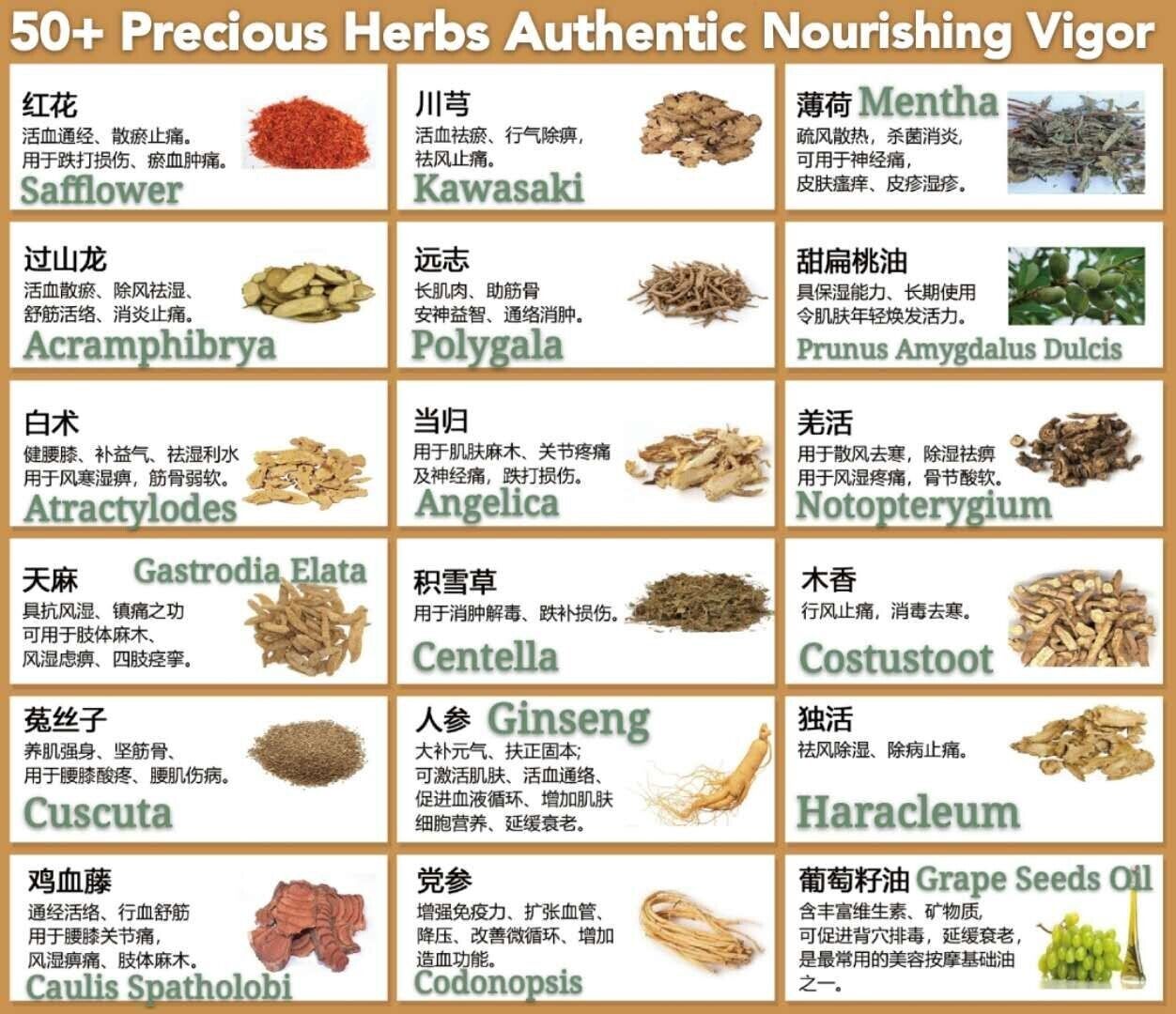 Herbal Hair Growth Oil for Scalp Treatment