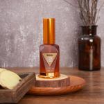 Herbal Hair Growth Oil for Scalp Treatment