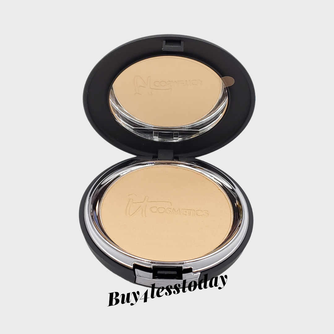 IT Cosmetics Celebration Foundation - Medium Tan Shade