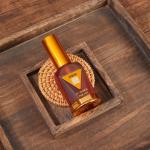 Herbal Hair Growth Oil for Scalp Treatment