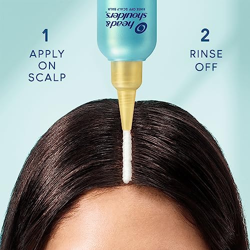 Moisturizing Anti-Dandruff Scalp Conditioner with Aloe