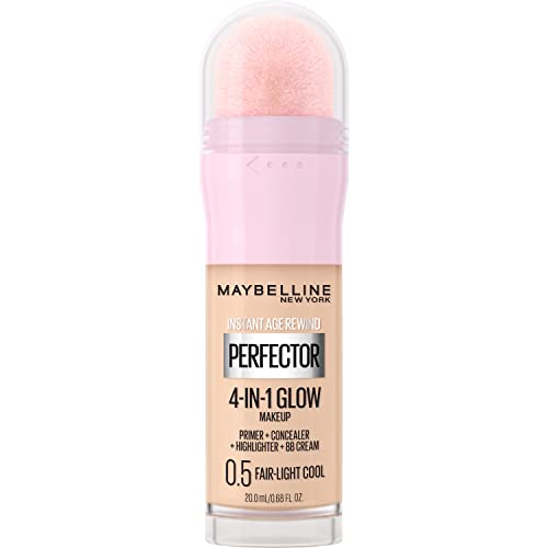 Maybelline Instant Age Rewind 4-In-1 Glow Foundation