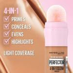 Maybelline Instant Age Rewind 4-In-1 Glow Foundation
