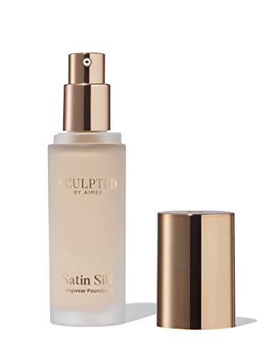 Sculpted by Aimee Satin Silk Foundation - Hydrating Coverage