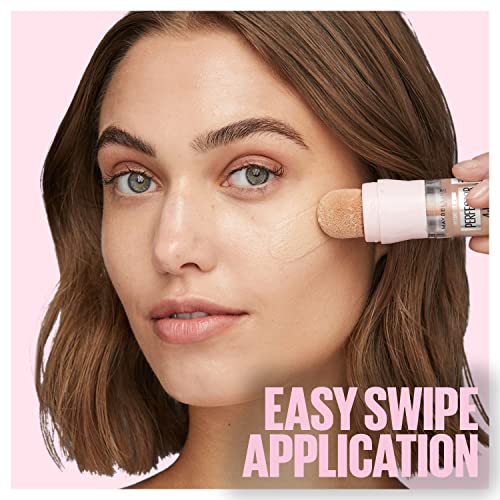 Maybelline Instant Age Rewind 4-In-1 Glow Foundation