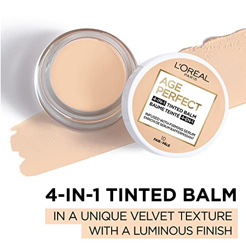 L'Oreal Age Perfect Tinted Balm with Serum