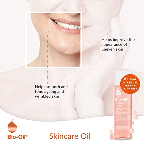 Bio-Oil Skin Oil for Scars and Stretch Marks