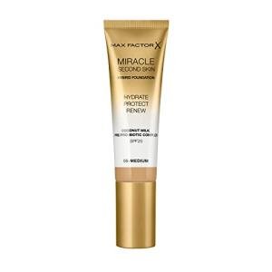 Max Factor Second Skin Foundation SPF 20, Medium