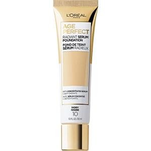 L'Oreal Age Perfect Radiant Serum Foundation, Ivory