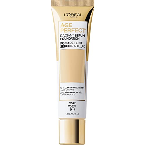 L'Oreal Age Perfect Radiant Serum Foundation, Ivory