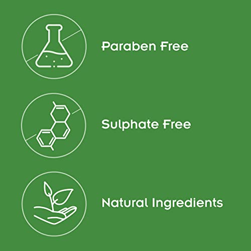 Vegan Hair Spray for Scalp Soothing Relief