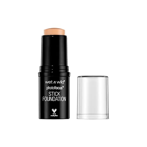 Wet N Wild PhotoFocus Foundation Stick - Your Perfect Shade