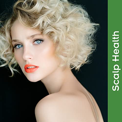 Vegan Hair Spray for Scalp Soothing Relief