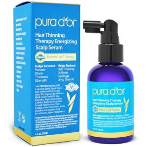 Pura D'Or Energizing Scalp Serum for Thinning Hair