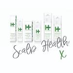 Vegan Hair Spray for Scalp Soothing Relief