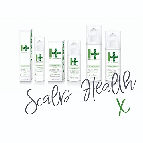 Vegan Hair Spray for Scalp Soothing Relief