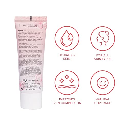 Purlisse Ageless Glow BB Cream SPF 40