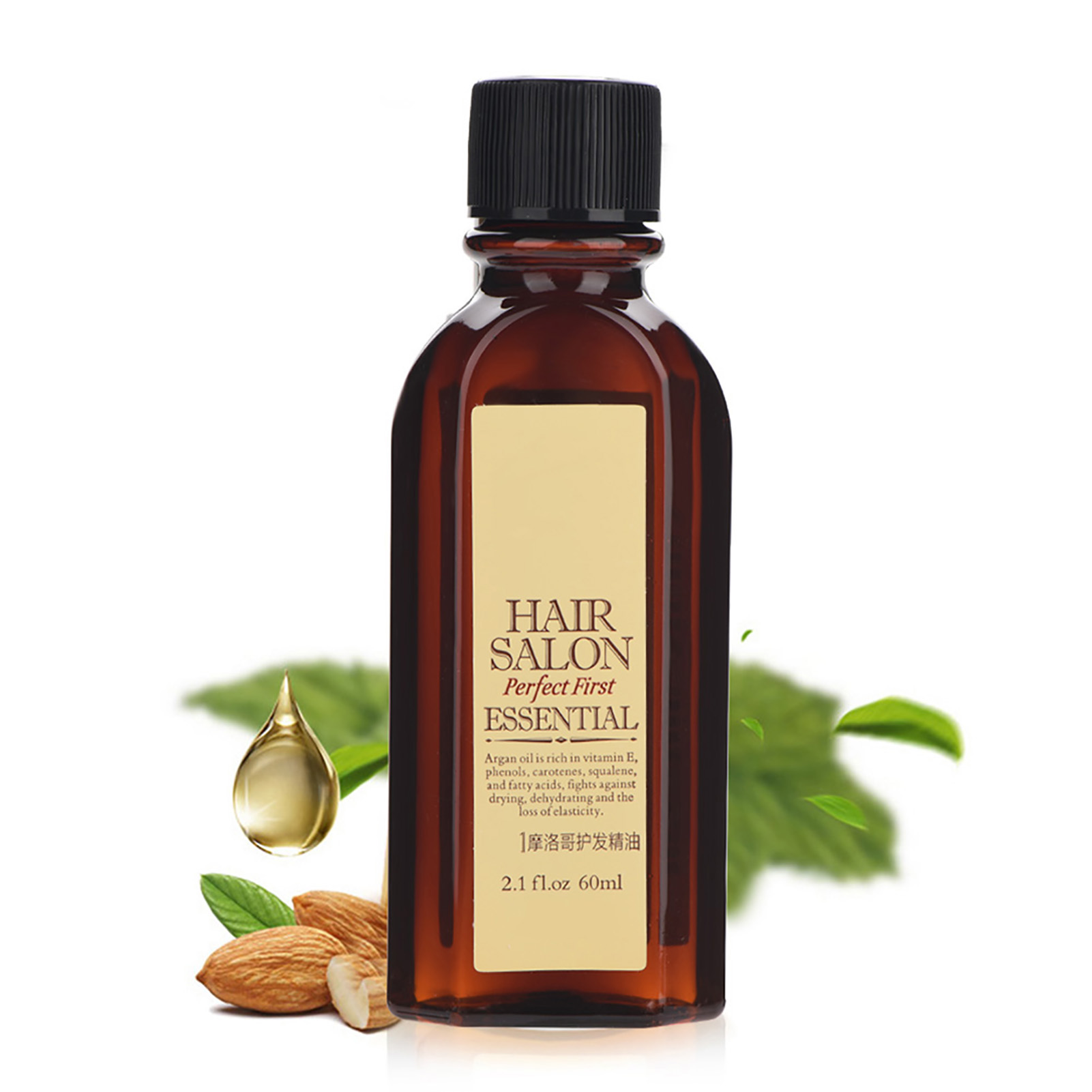 Natural Anti-Aging Scalp Treatment for Hair Loss
