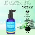 Pura D'Or Energizing Scalp Serum for Thinning Hair