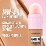 Maybelline Instant Anti-Age Rewind 4-In-1 Perfector