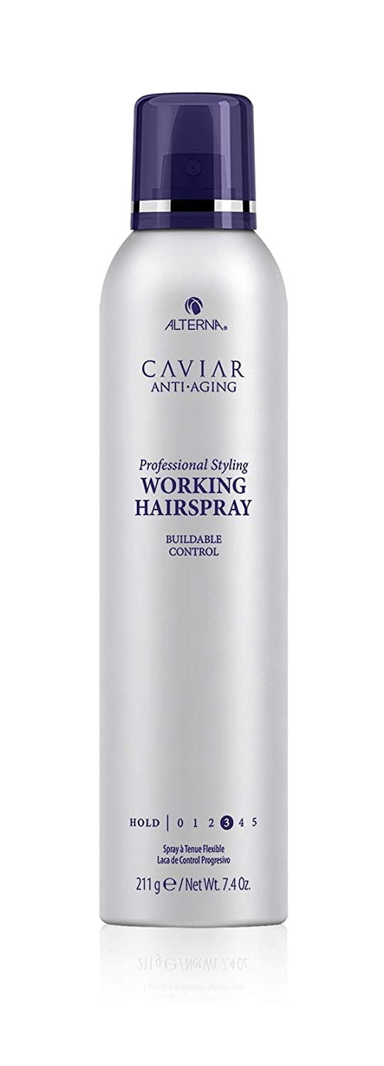 Alterna Caviar Anti-Aging Hairspray Duo, 15.5 Oz