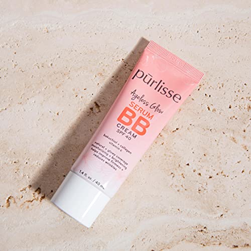 Purlisse Ageless Glow BB Cream SPF 40