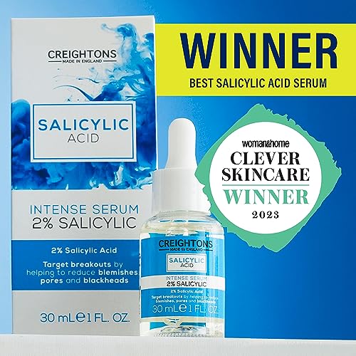 2% Salicylic Acid Serum for Clearer Skin