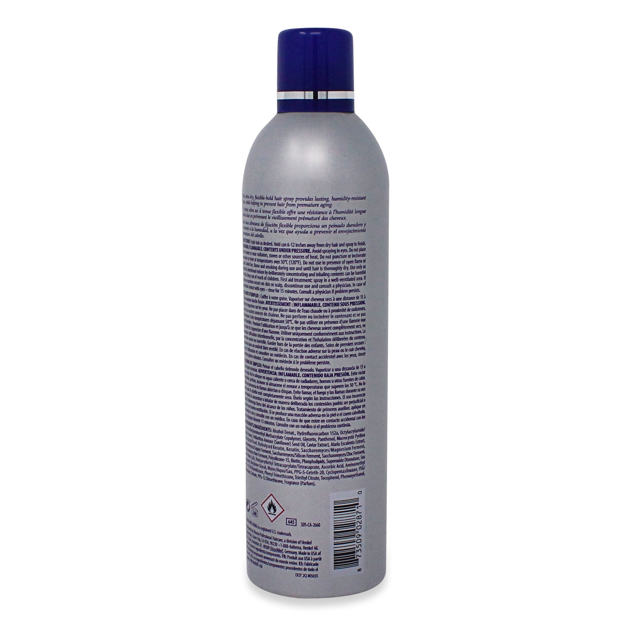 Alterna Caviar Flexible Hold Anti-Aging Hairspray