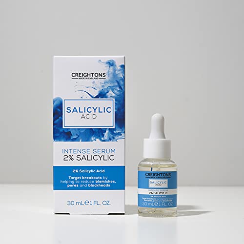 2% Salicylic Acid Serum for Clearer Skin