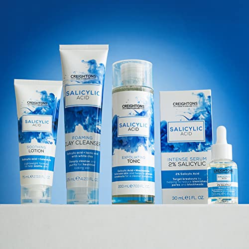 2% Salicylic Acid Serum for Clearer Skin