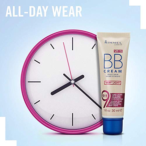 Rimmel Match Perfection 9-in-1 BB Cream