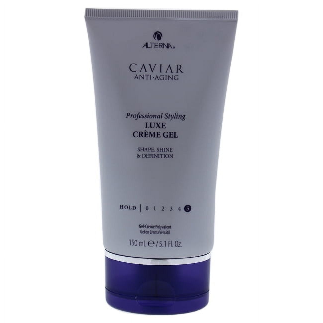 Alterna Caviar Anti-Aging Luxe Creme Gel and Comb