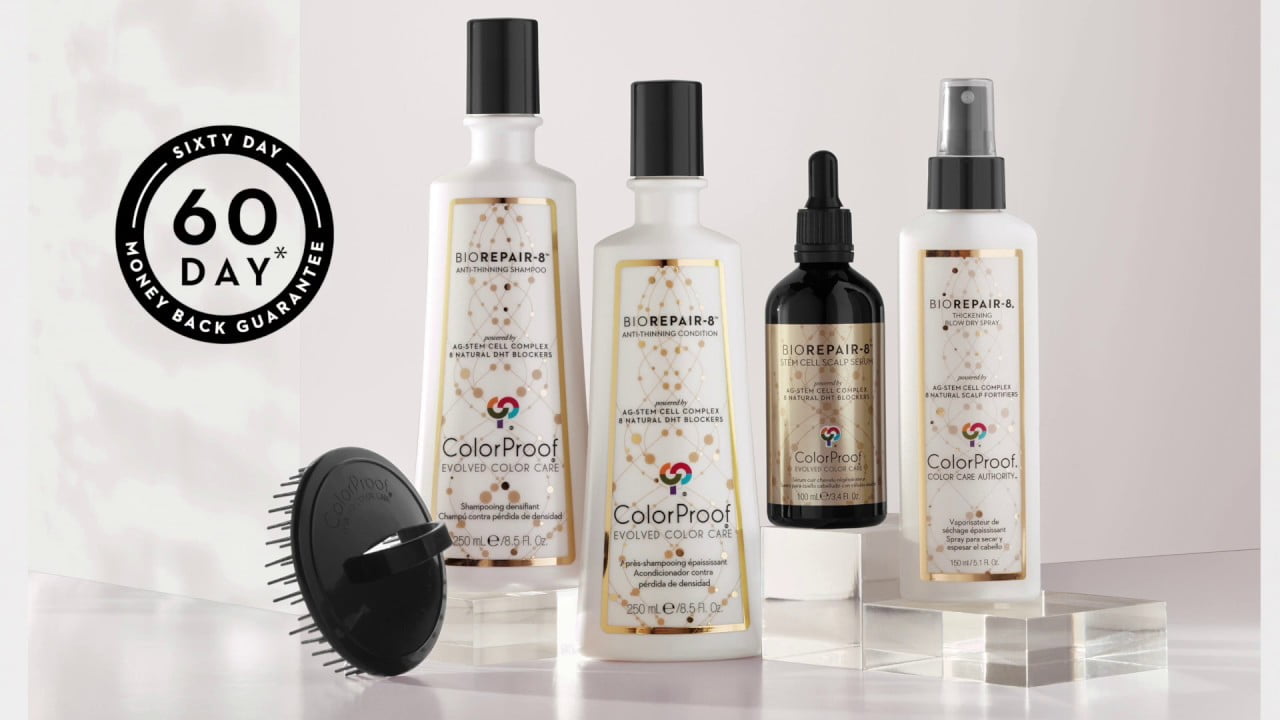 BioRepair-8 Anti-Aging Scalp & Hair Kit