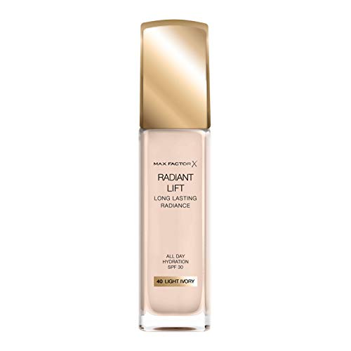 Max Factor Radiant Lift Foundation with Hyaluronic Acid