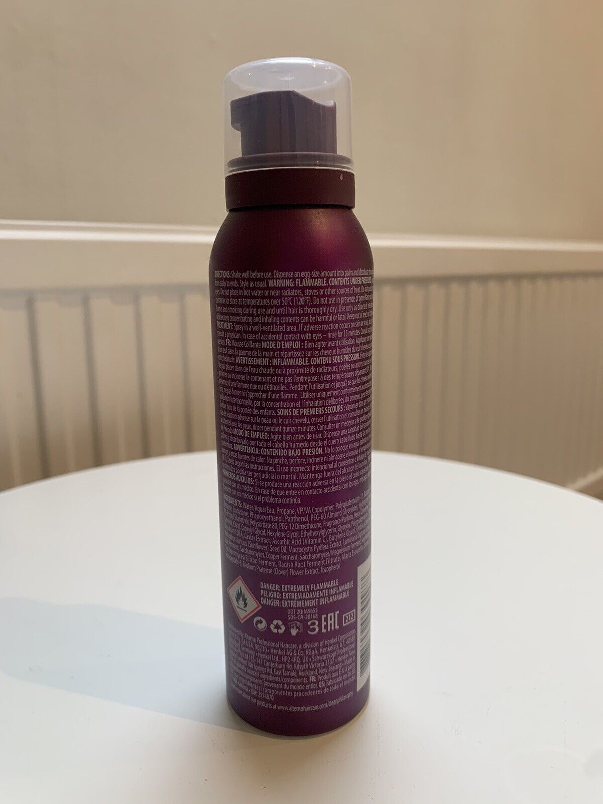 Alterna Caviar Anti-Aging Densifying Styling Mousse