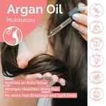 Fatima's Garden Rose Argan Oil Moisturizer 30ml