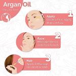 Fatima's Garden Rose Argan Oil Moisturizer 30ml