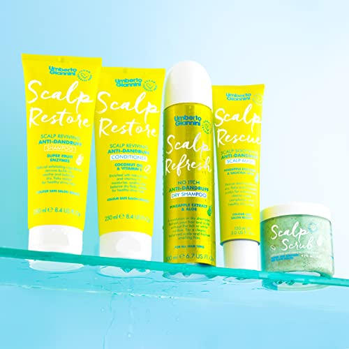 Umberto Giannini Scalp Rescue Anti-Dandruff Mask