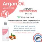 Fatima's Garden Rose Argan Oil Moisturizer 30ml