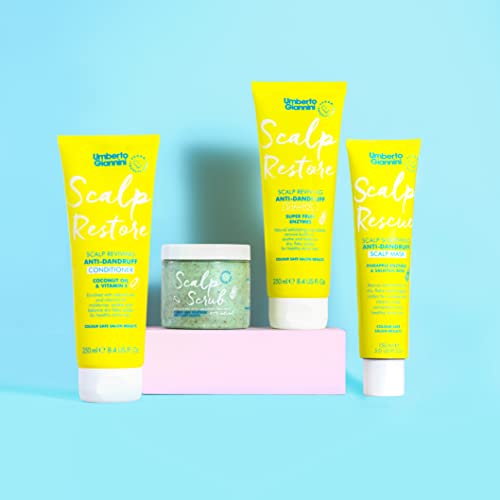 Umberto Giannini Scalp Rescue Anti-Dandruff Mask