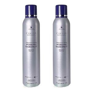 Alterna Caviar Anti-Aging Hairspray Duo 7.4oz