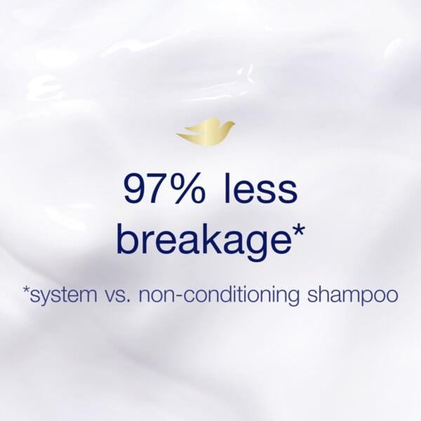 Dove Strengthening Shampoo for Damaged Hair