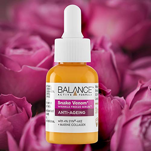 Balance Active Formula Snake Venom Wrinkle Serum 30ml