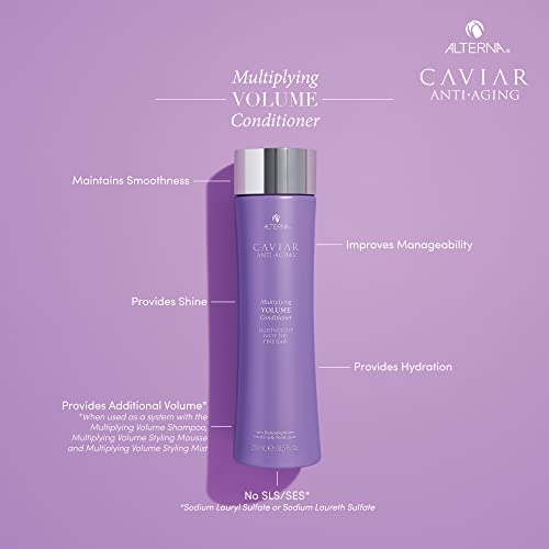 Alterna Caviar Anti-Aging Volume Conditioner, 16.5 Oz