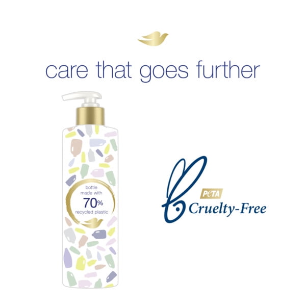 Dove Strengthening Shampoo for Damaged Hair