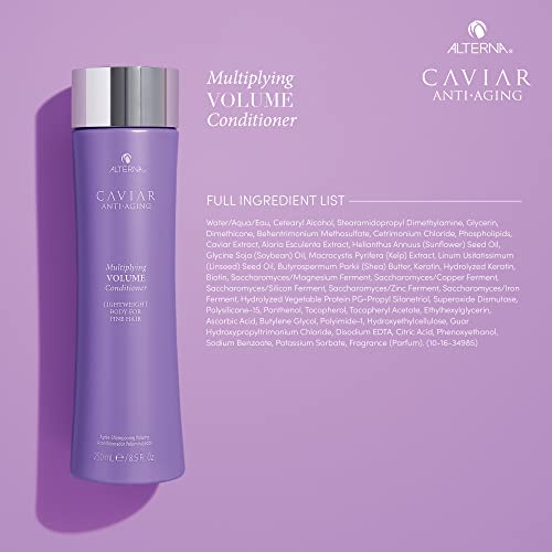 Alterna Caviar Anti-Aging Volume Conditioner, 16.5 Oz