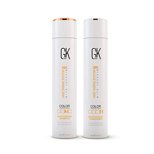GK Hair Moisturizing Shampoo & Conditioner Set